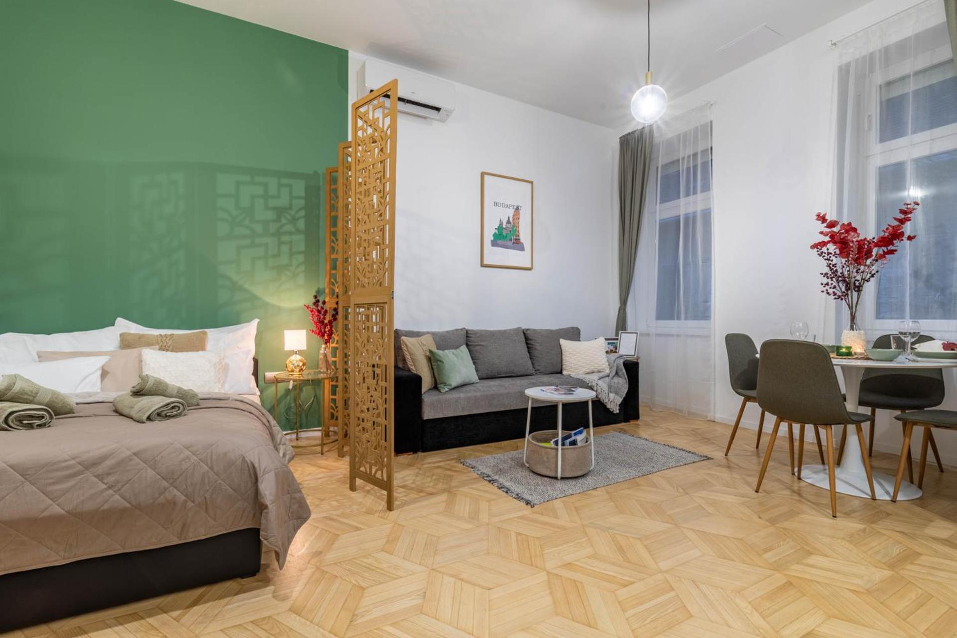 Apartment Harmony - Downtown