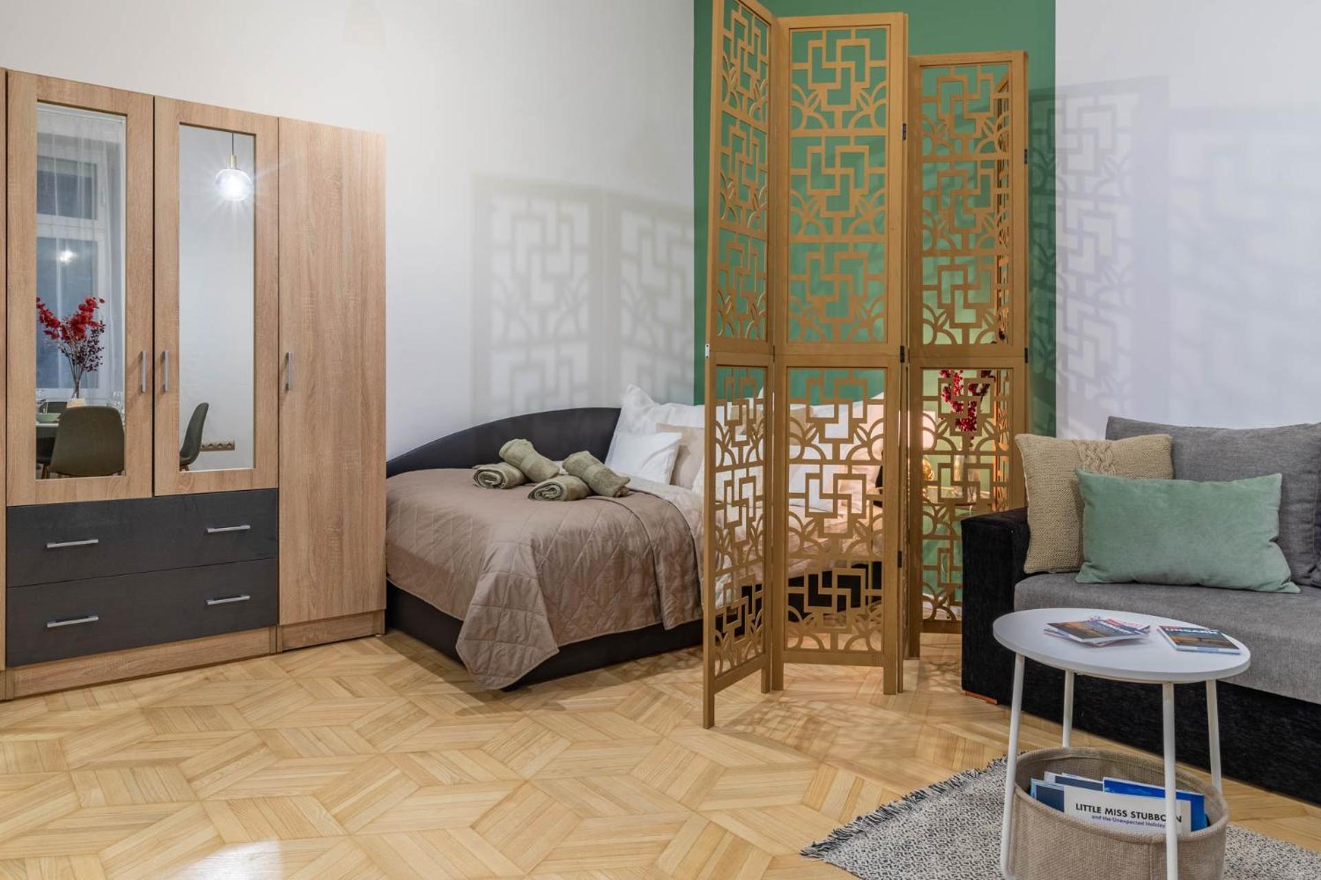Harmony - Downtown Apartment