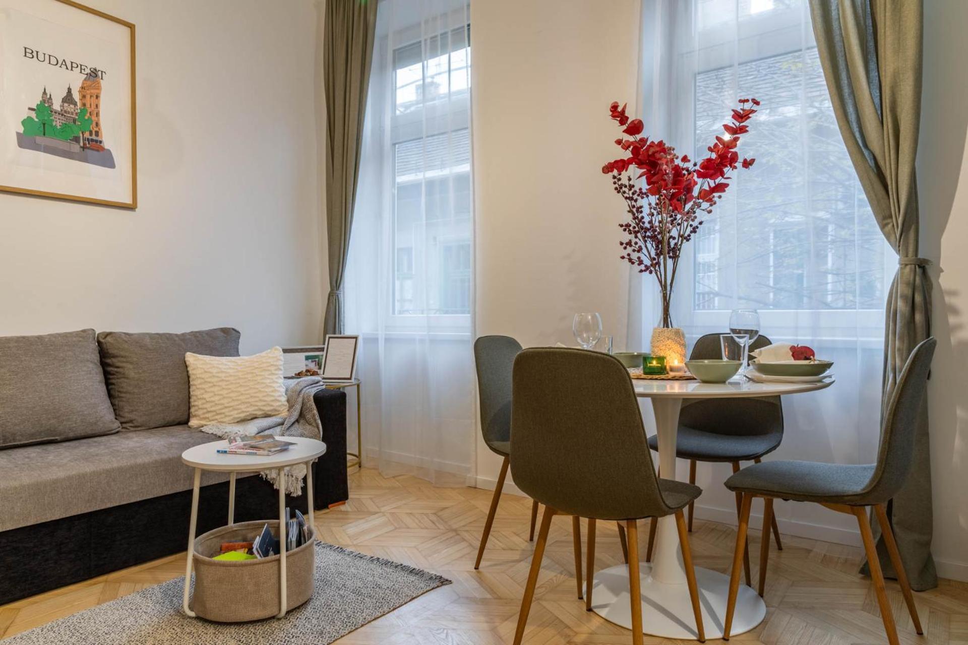 Harmony - Downtown Apartment Budapest